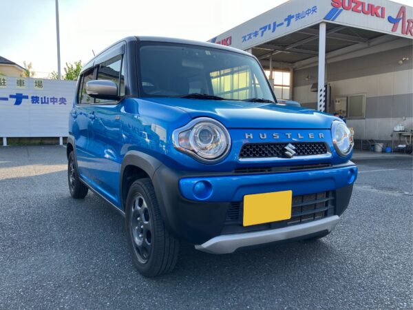 ハスラー