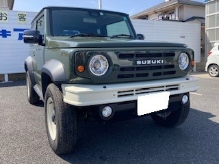 ジムニーシエラ