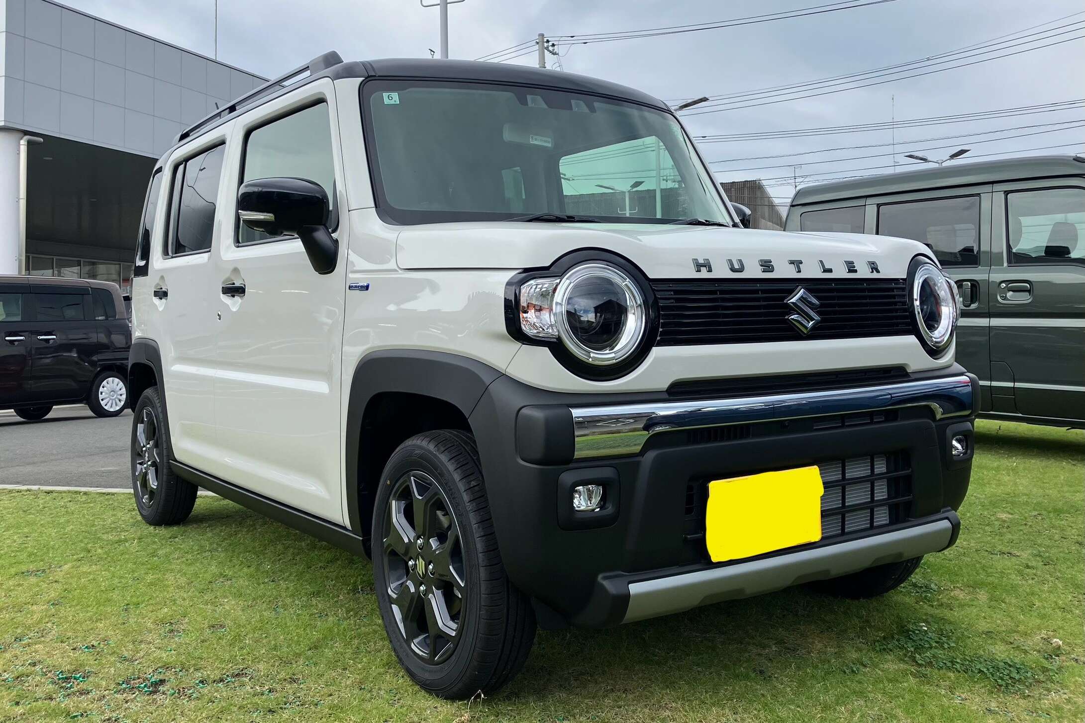 HYBRID Xターボ 2WD・CVT・660cc