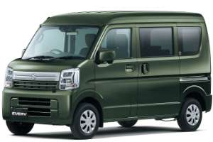 エブリイ JOINターボ(ハイルーフ) 2WD・CVT・660C
