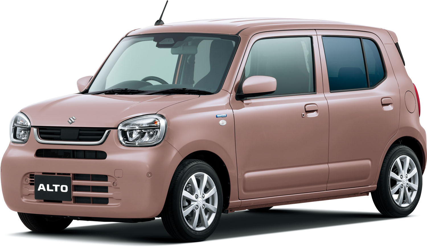 テラコッタピンクメタリック