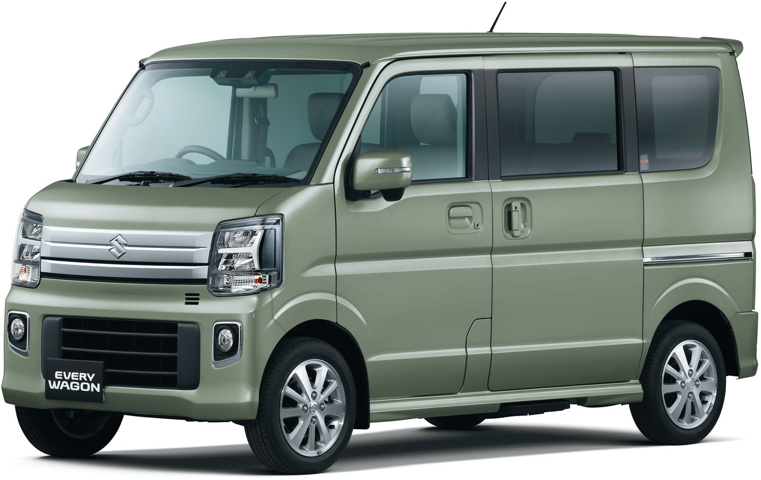 エブリィワゴン