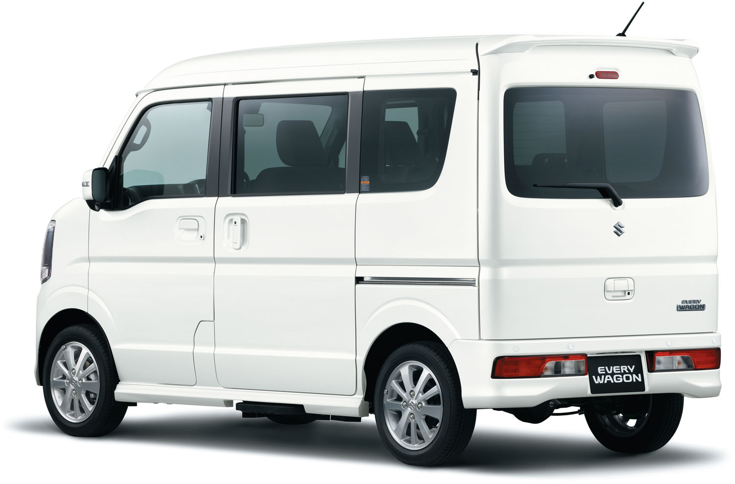 PZターボスペシャル（ハイルーフ) 2WD/CVT