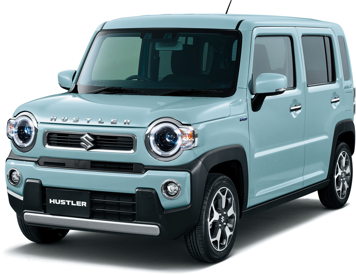 オフブルーメタリック