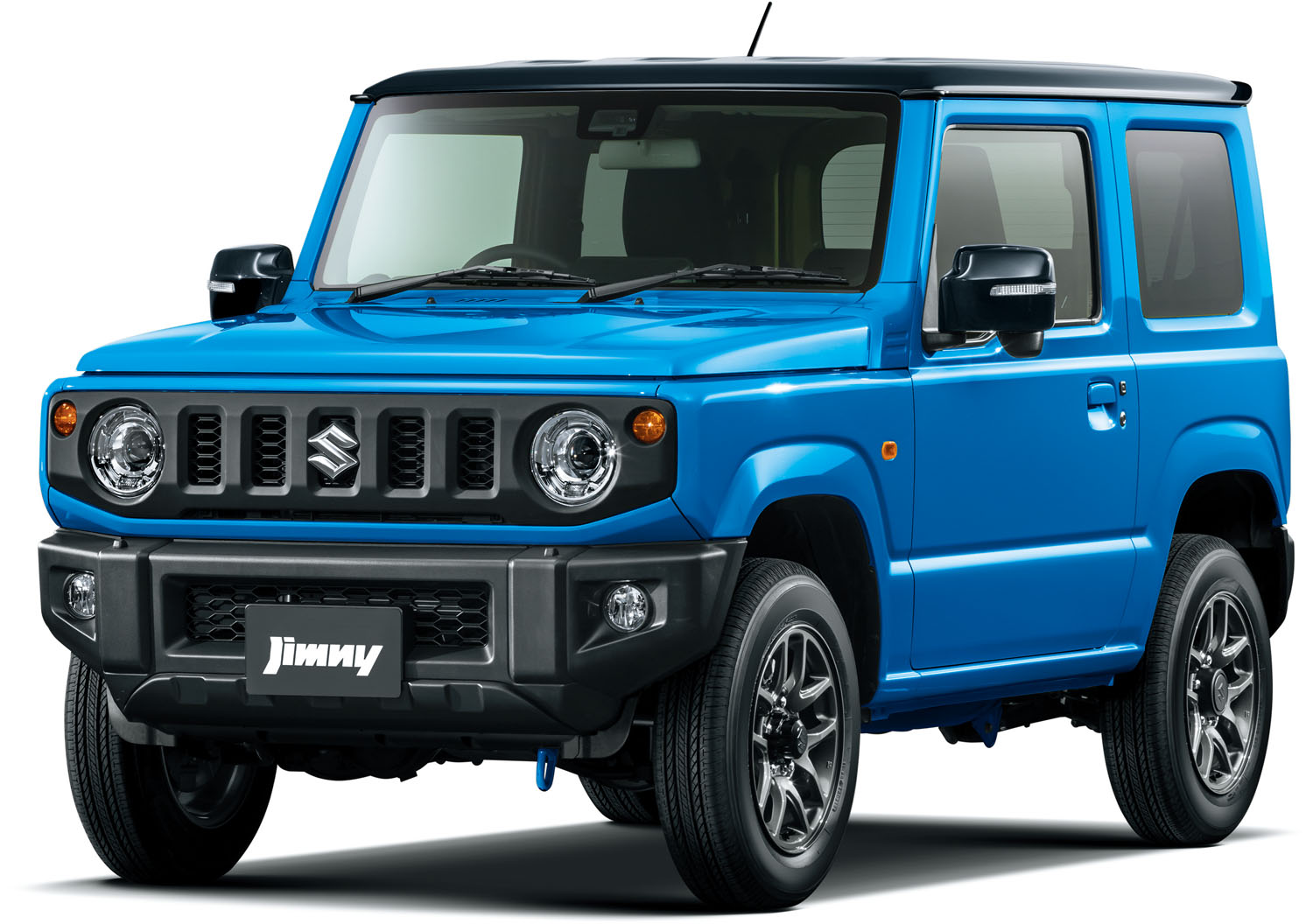 ブリスクブルーメタリック ブラック2トーンルーフ（XCのみ）