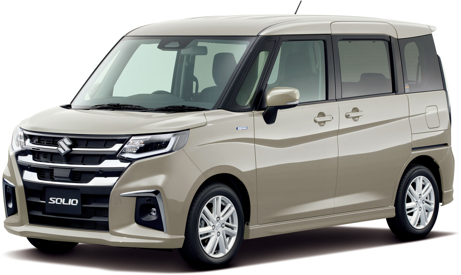 キャラバンアイボリーパールメタリック