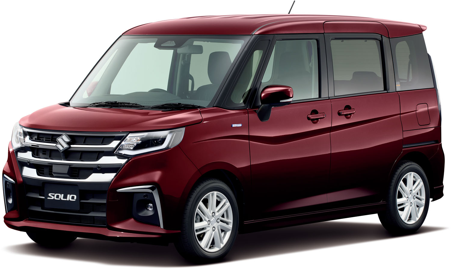 メロウディープレッドパール