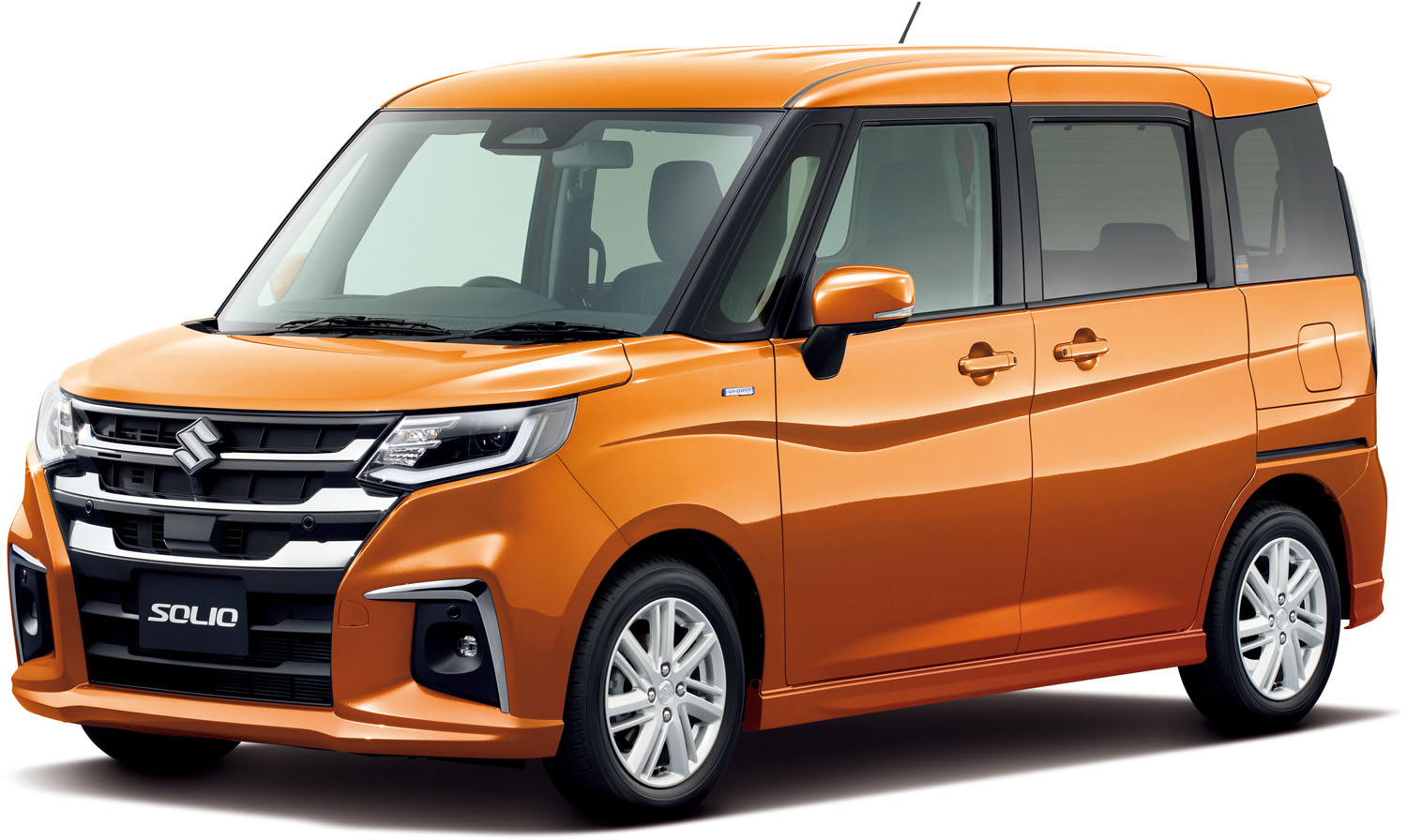 フレイムオレンジパールメタリック