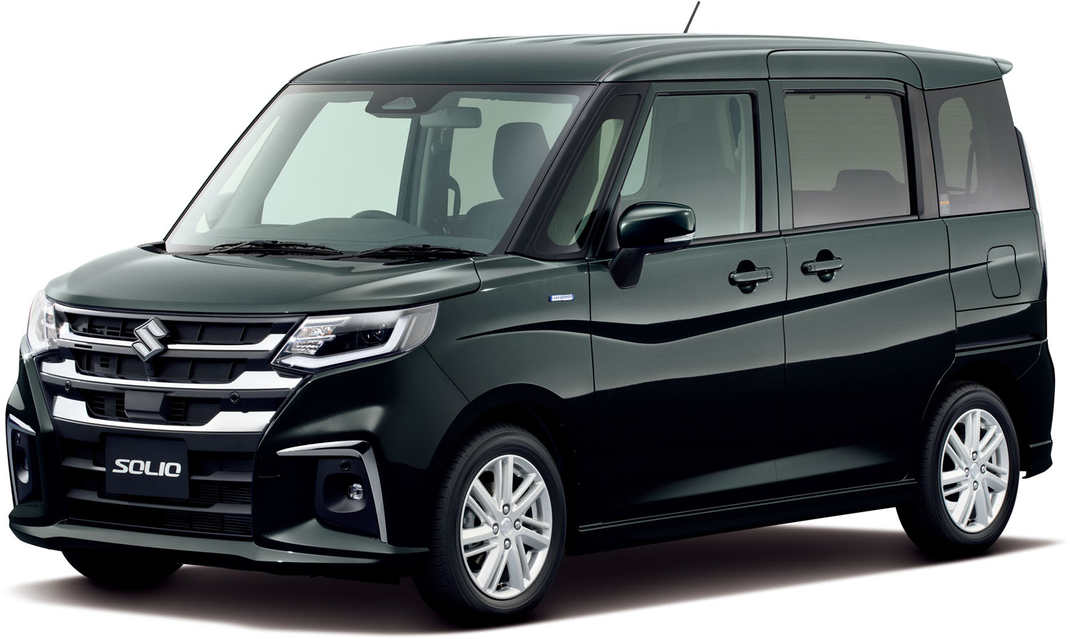 スーパーブラックパール