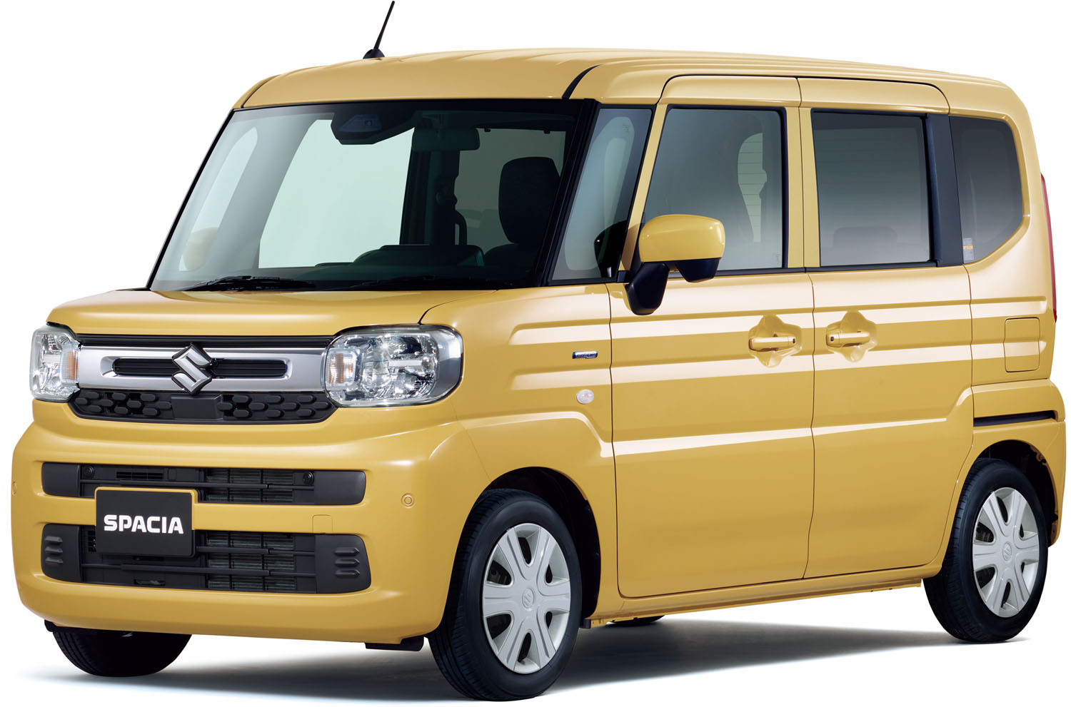 ミモザイエローパールメタリック