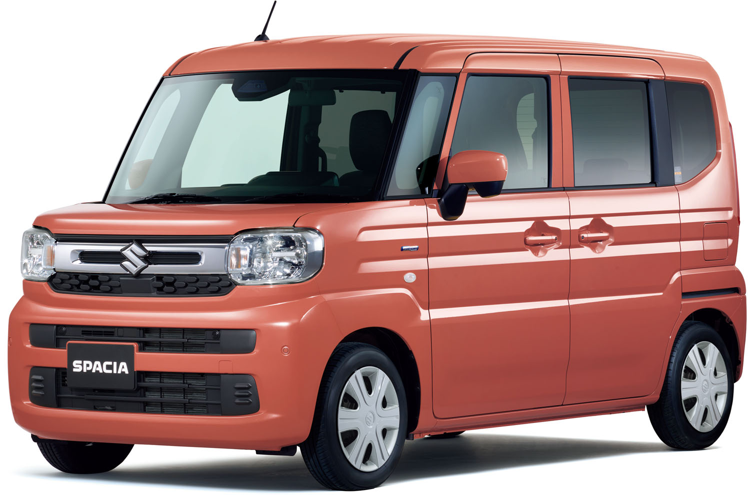 コーラルオレンジメタリック