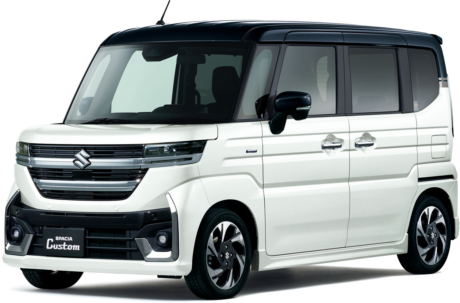 ピュアホワイトパール ブラック2トーンルーフ（HYBRID XS/HYBRID XS TURBOのみ）