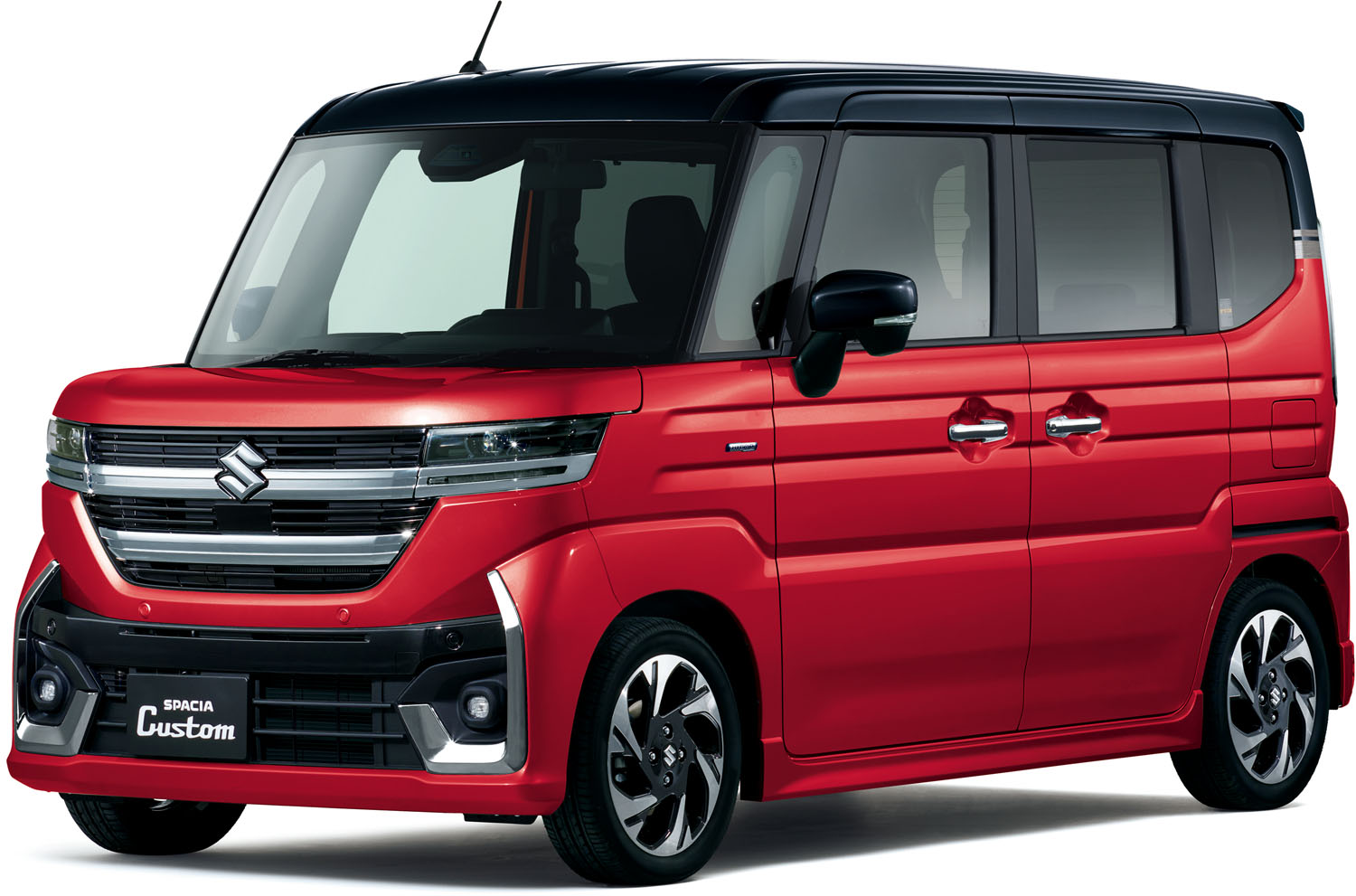 スペーシアカスタム