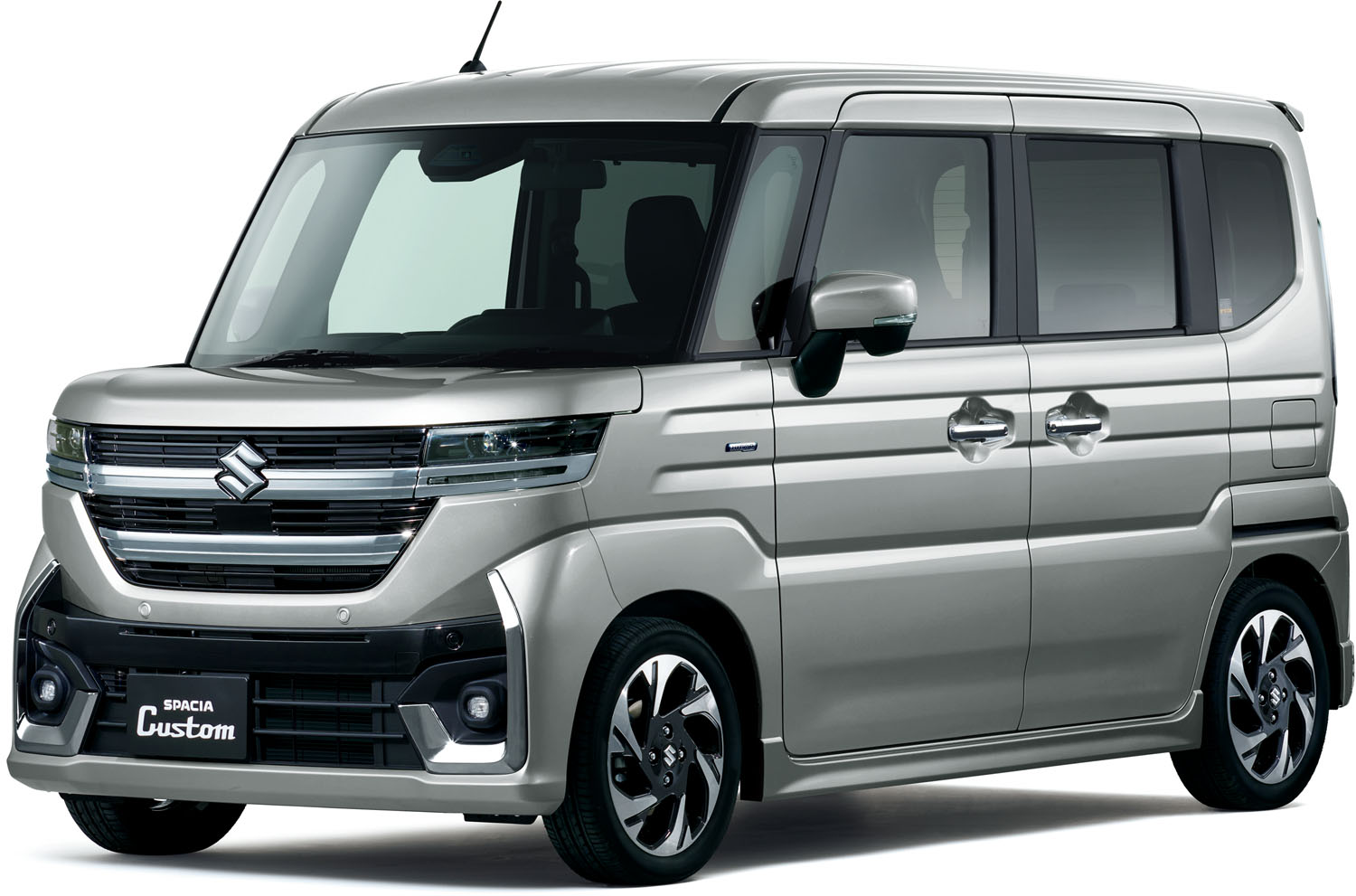 スチールシルバーメタリック