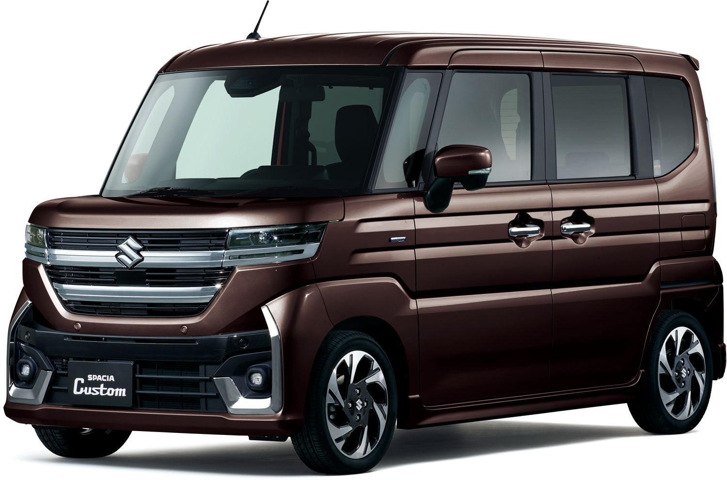 アーバンブラウンパールメタリック