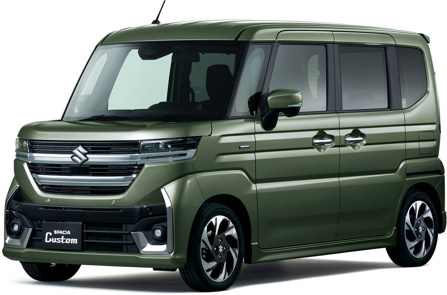 クールカーキパールメタリック