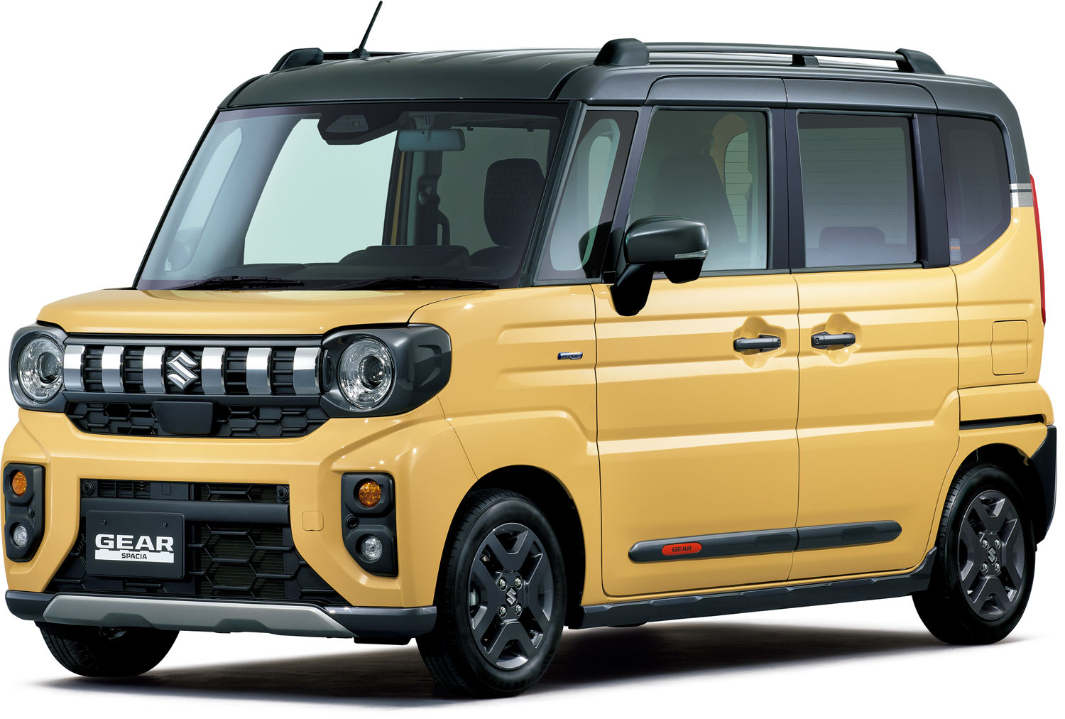 スペーシアギア