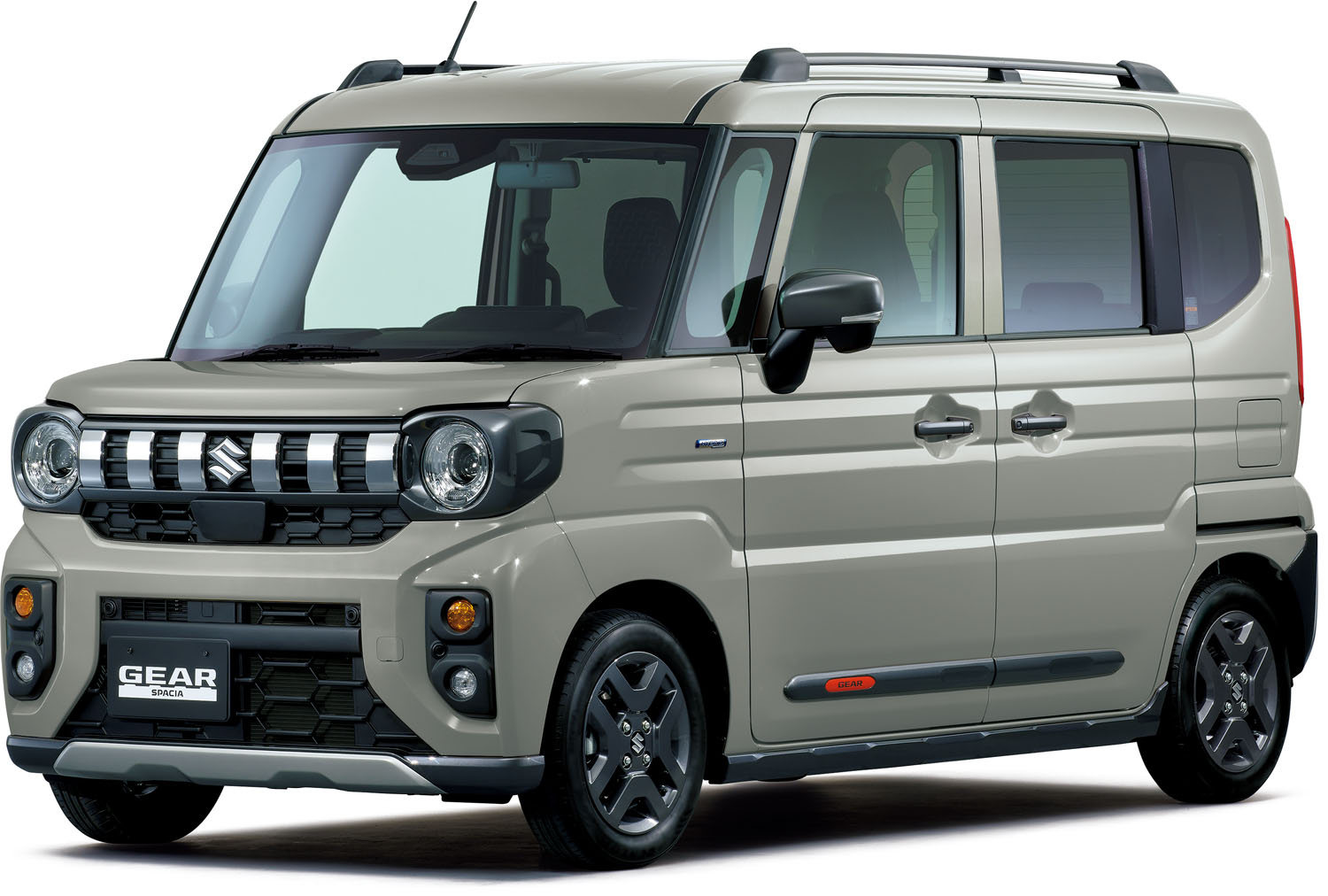 モスグレーメタリック