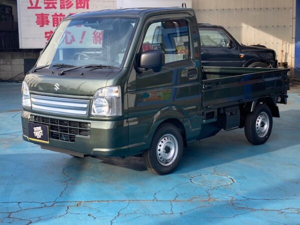 スズキ　キャリィ