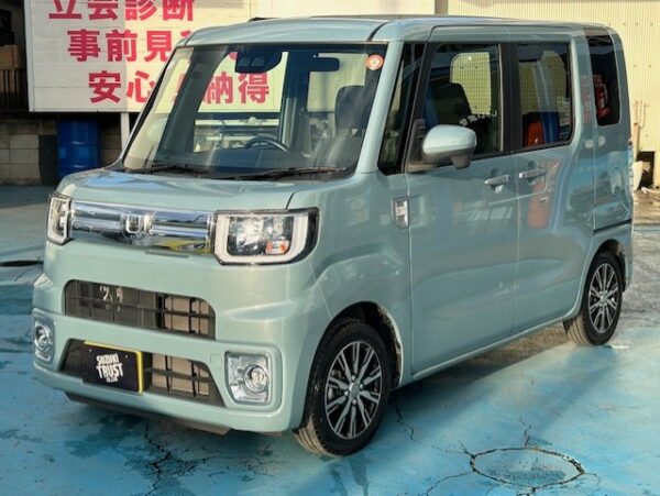 ダイハツ　ウェイク