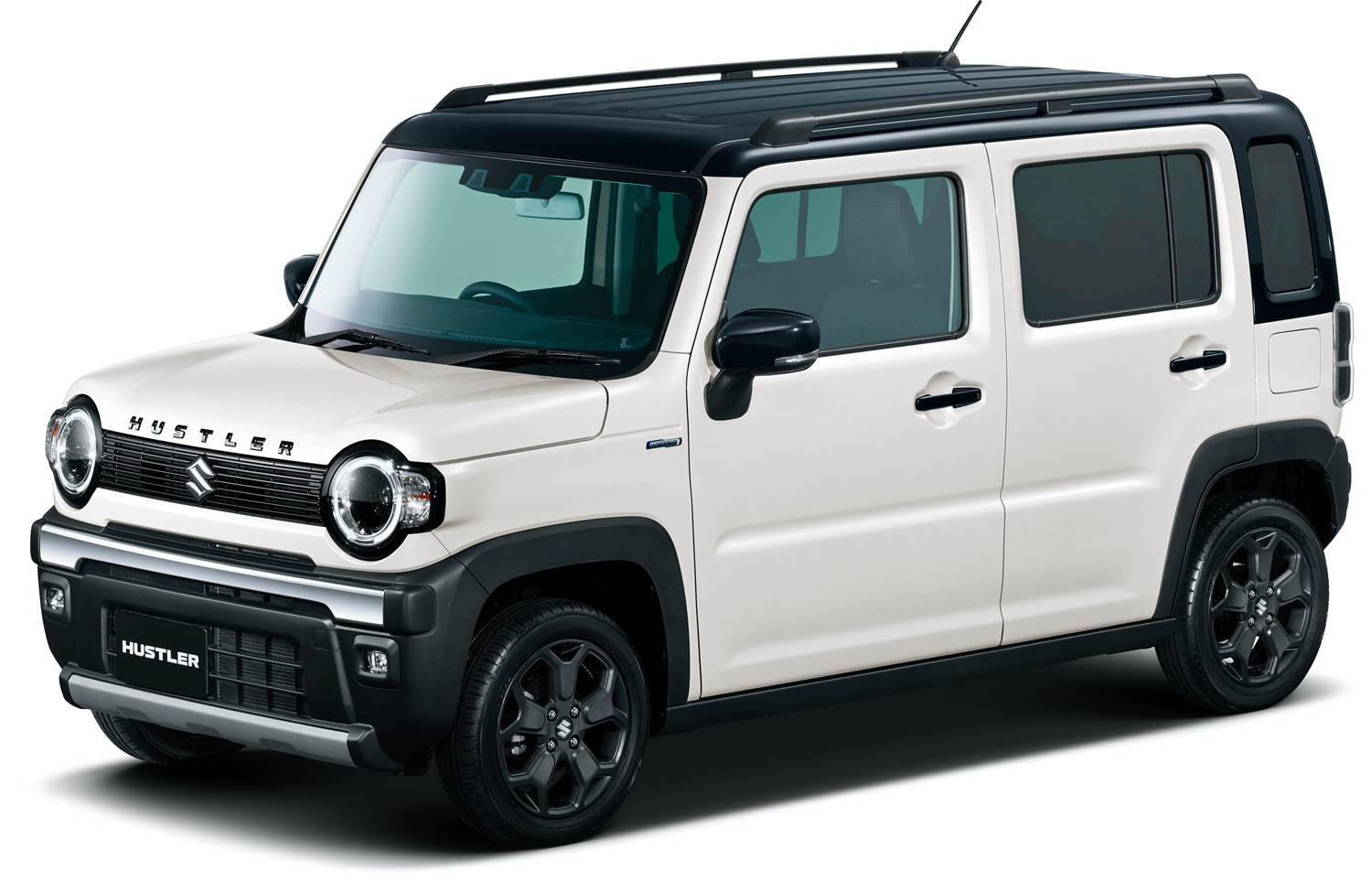 ハスラー　タフワイルド ハスラータフワイルド　ターボ