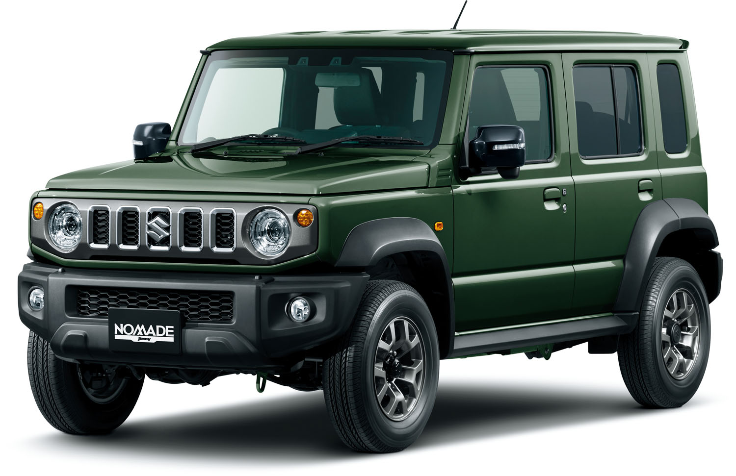 ジャングルグリーン2