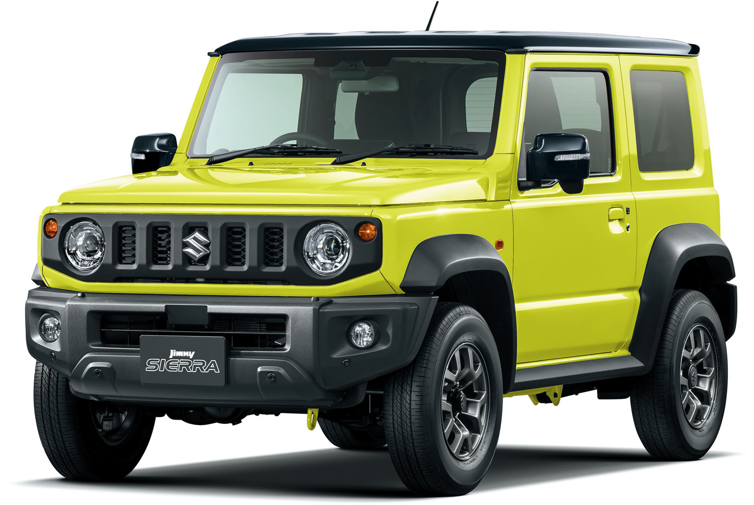 ジムニーシエラ