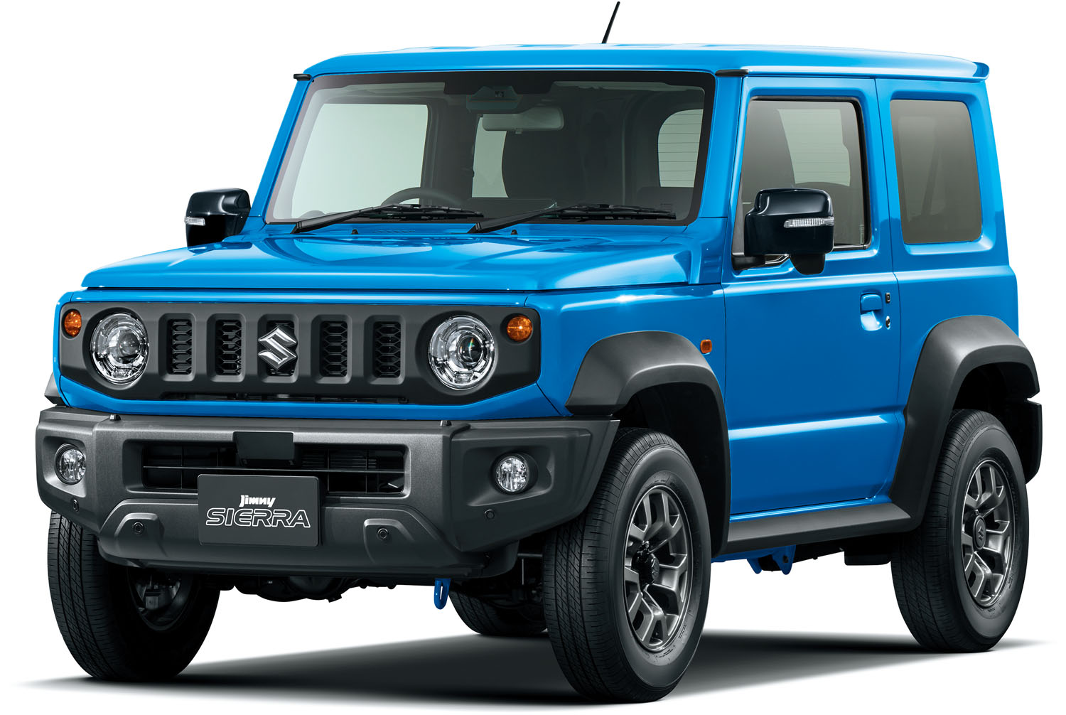 ブリスクブルーメタリック