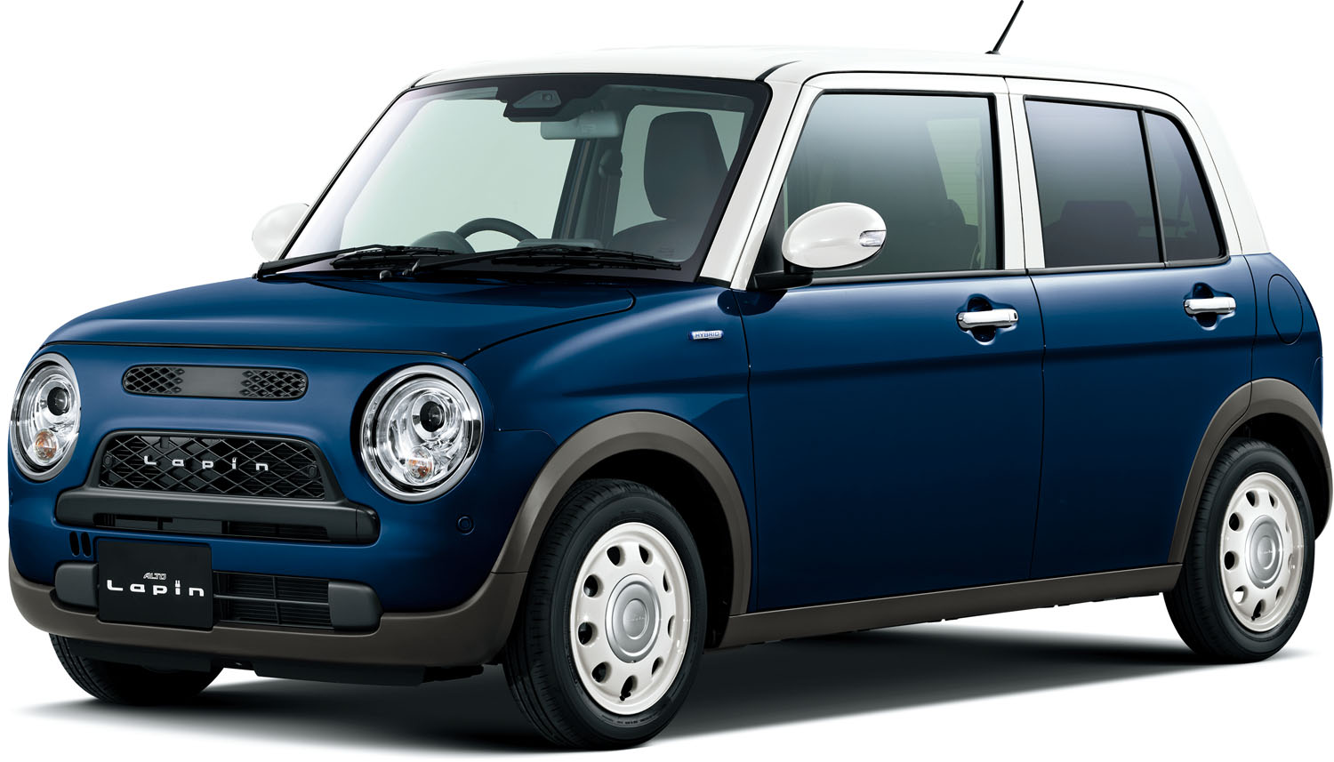 ノクターンブルーパール ソフトベージュ2トーンルーフ(HYBRID Xのみ)