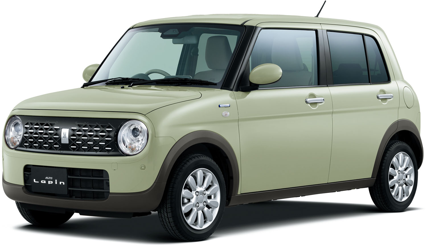 トラッドカーキメタリック