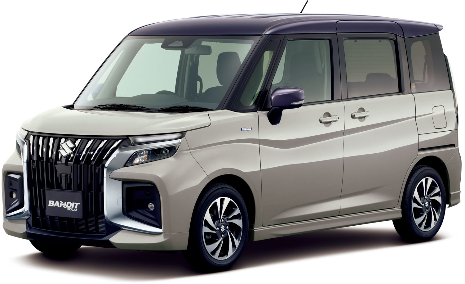 ソリオバンディット