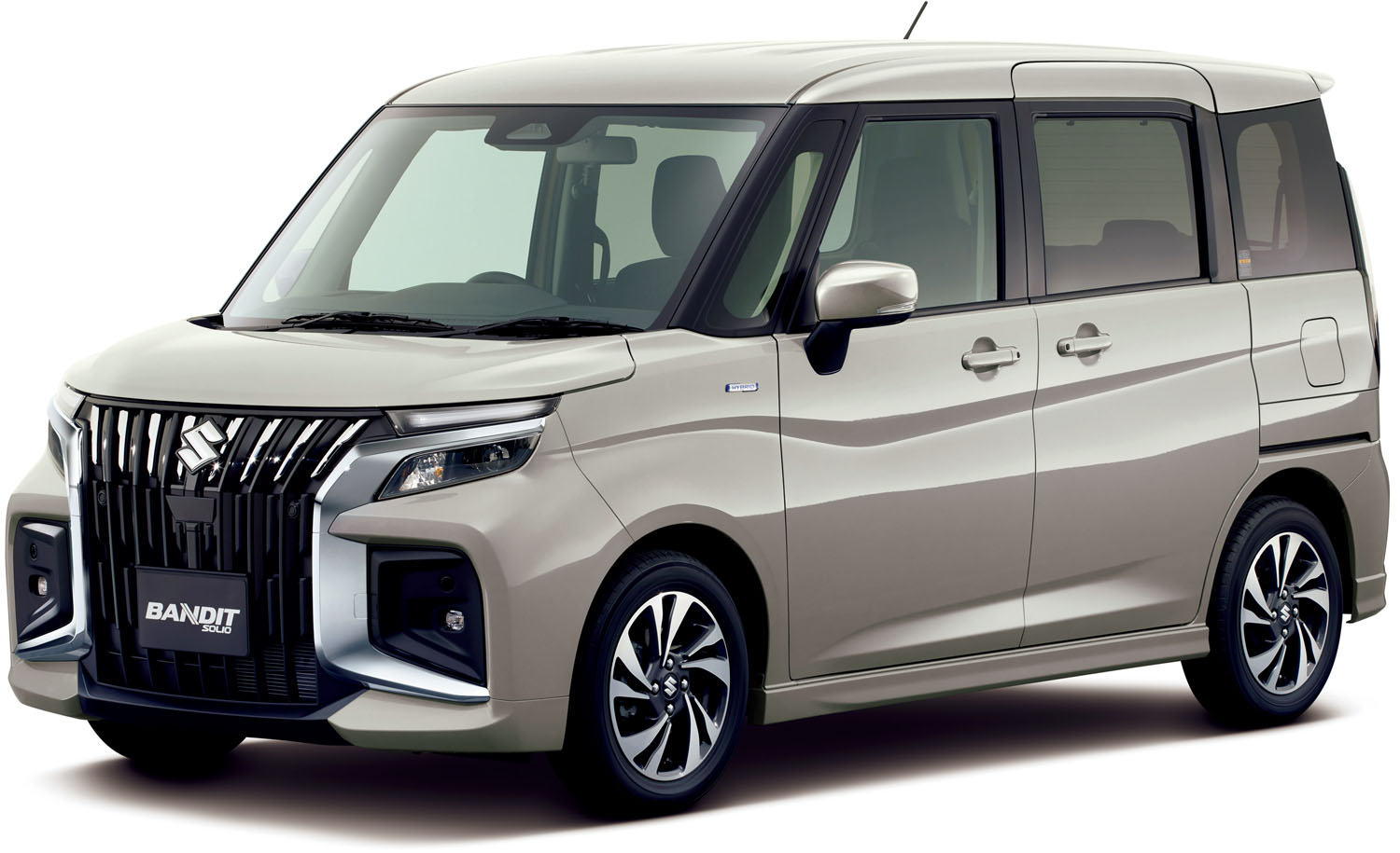 キャラバンアイボリーパールメタリック