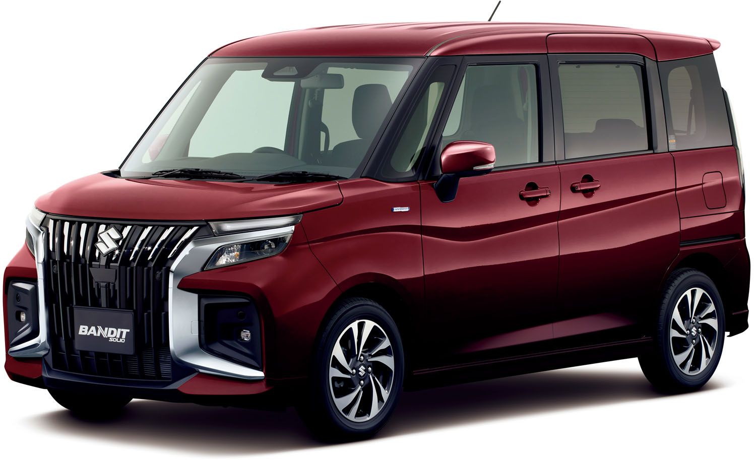 メロウディープレッドパール