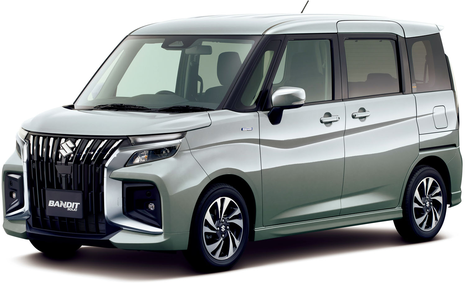 プレミアムシルバーメタリック