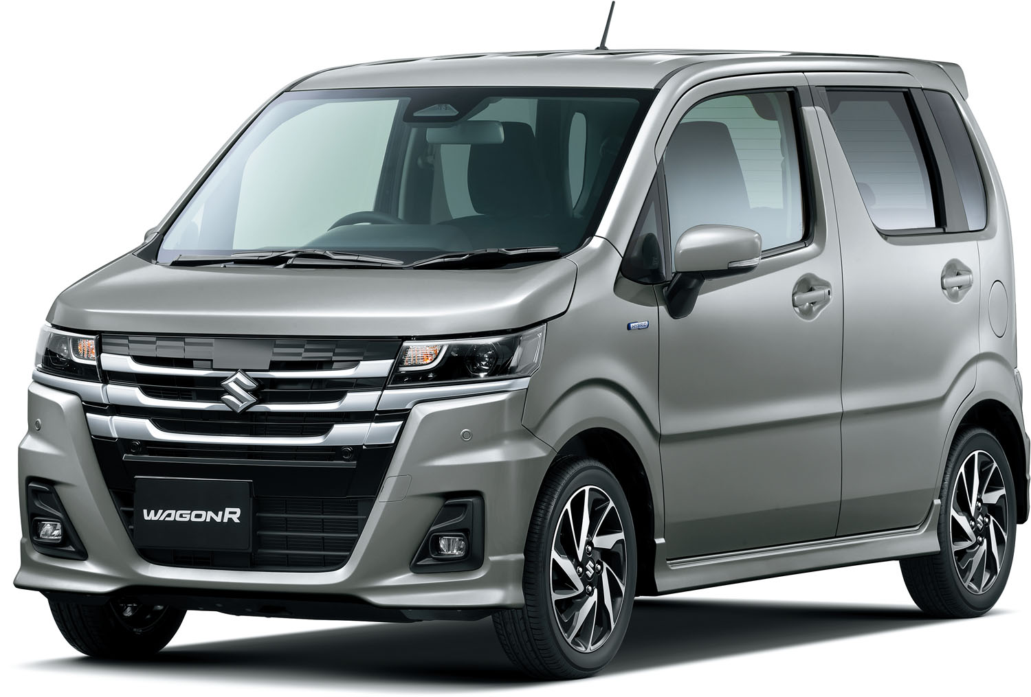 スチールシルバーメタリック