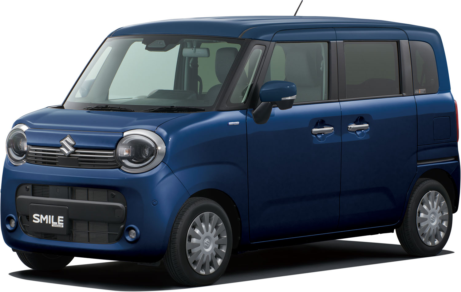 インディゴブルーメタリック2