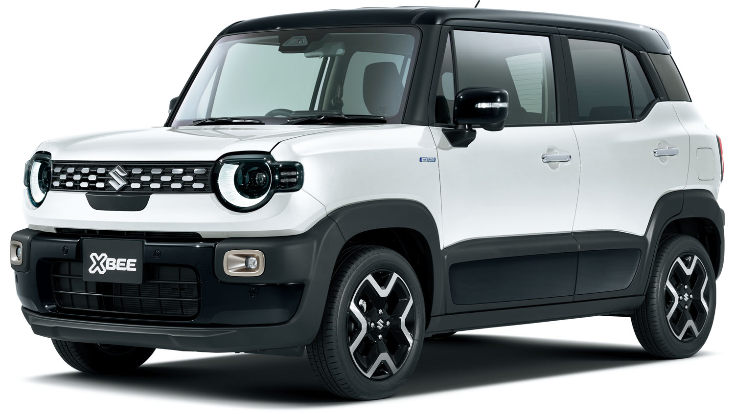 クロスビー HYBRID MX