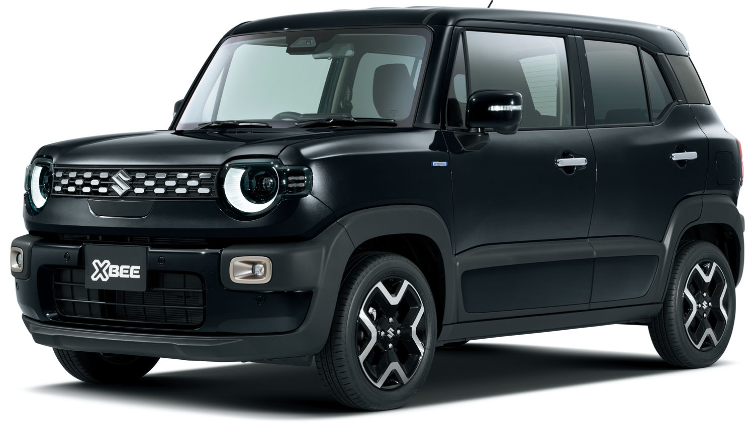 スーパーブラックパール