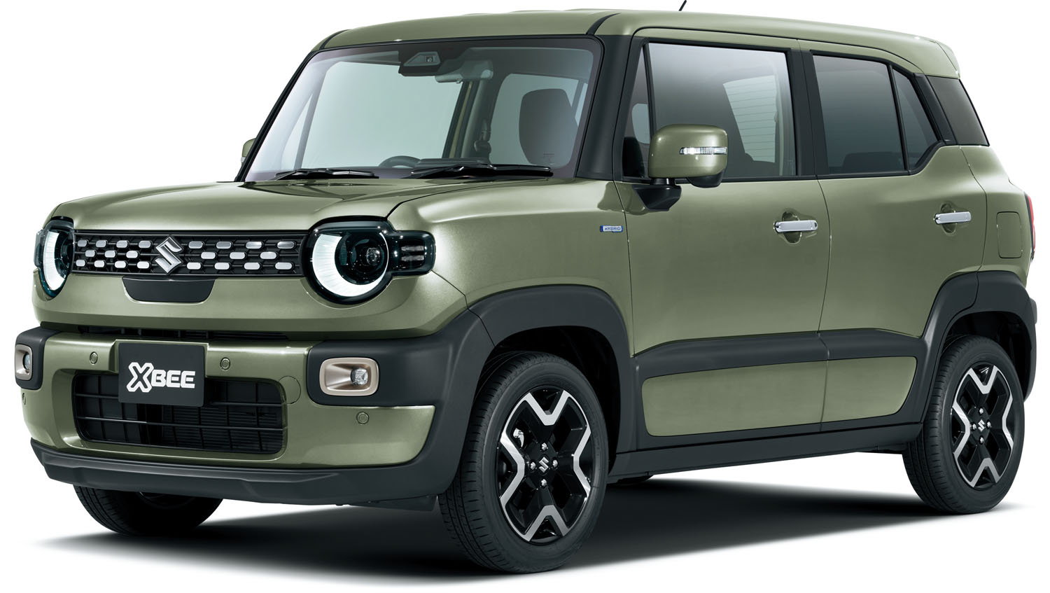 タフカーキパールメタリック