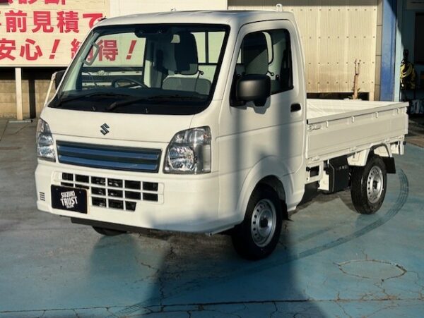 スズキ　キャリィ