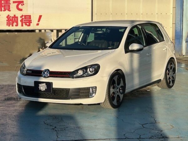 フォルクスワーゲン　ゴルフ