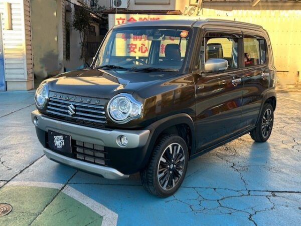 スズキ　ハスラー