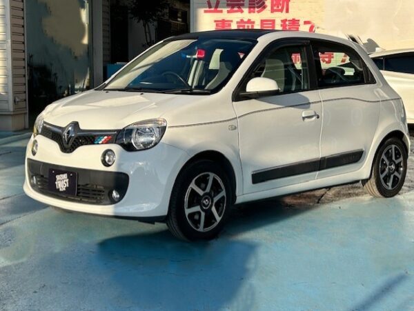 ルノー　トゥインゴ