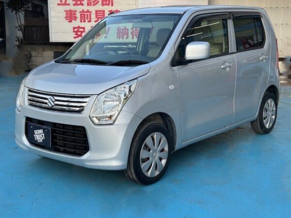 スズキ　ワゴンＲ