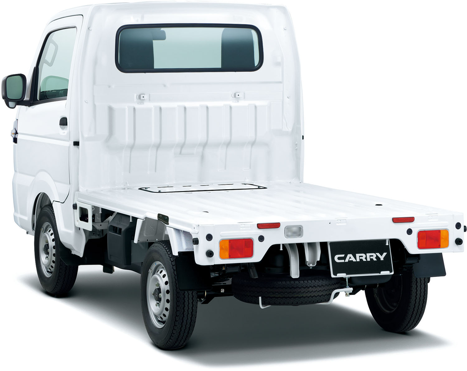 特装ベース車（ホワイト）