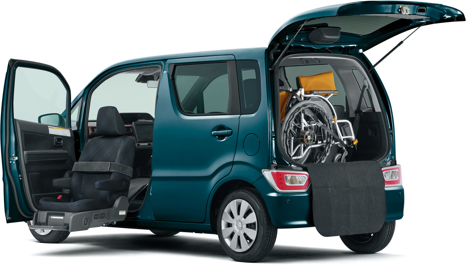 デニムブルーメタリック