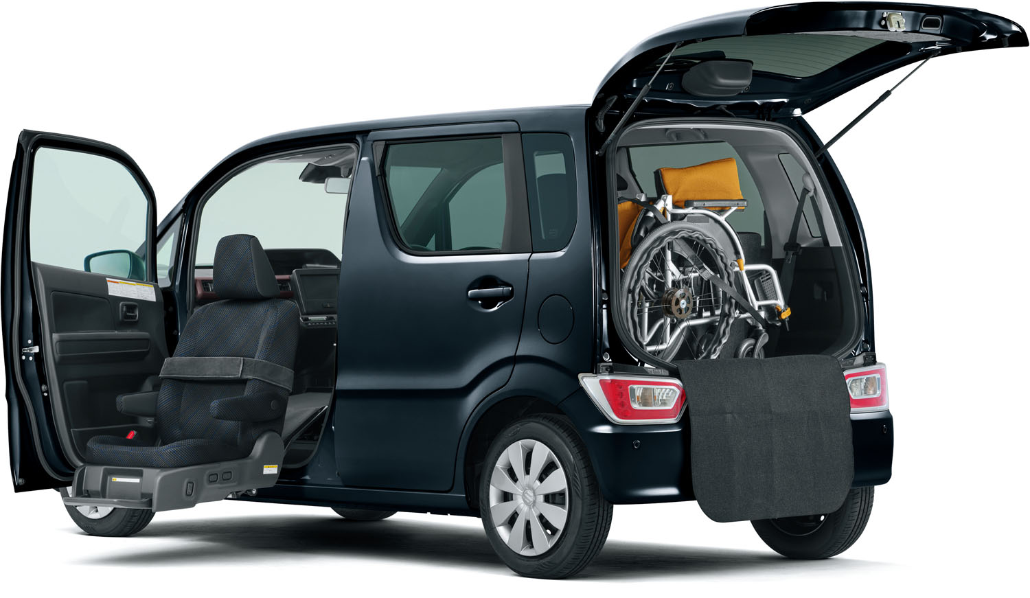 ブルーイッシュブラックパール3