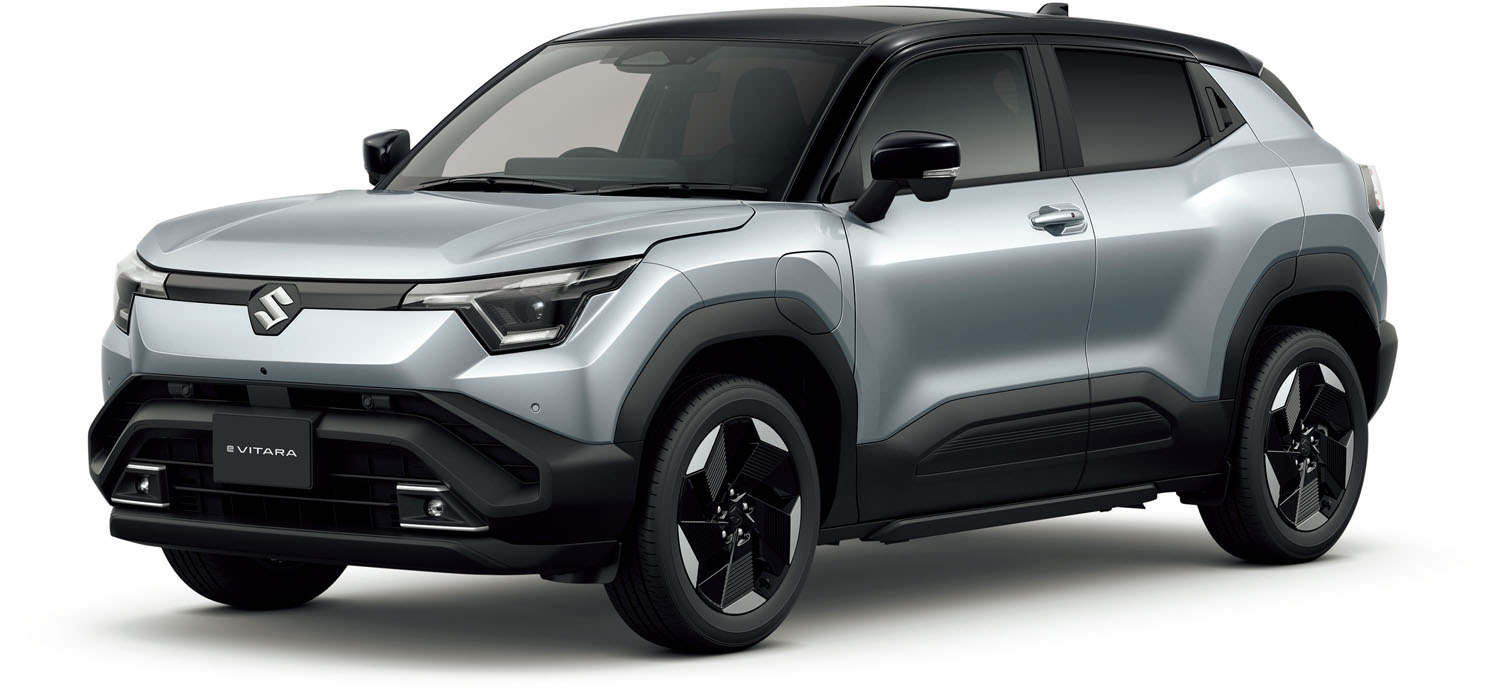 スプレンディッドシルバーパールメタリック ブラック2トーンルーフ