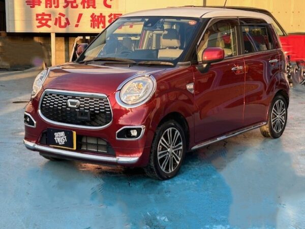 ダイハツ　キャスト