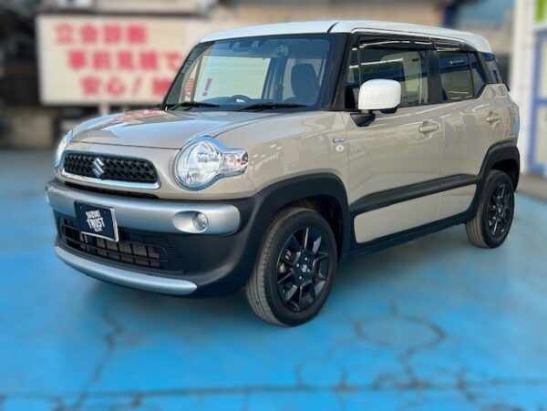 スズキ クロスビーハイブリッド